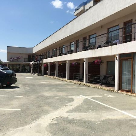 فندق Omega Mamaia Nord Năvodari المظهر الخارجي الصورة