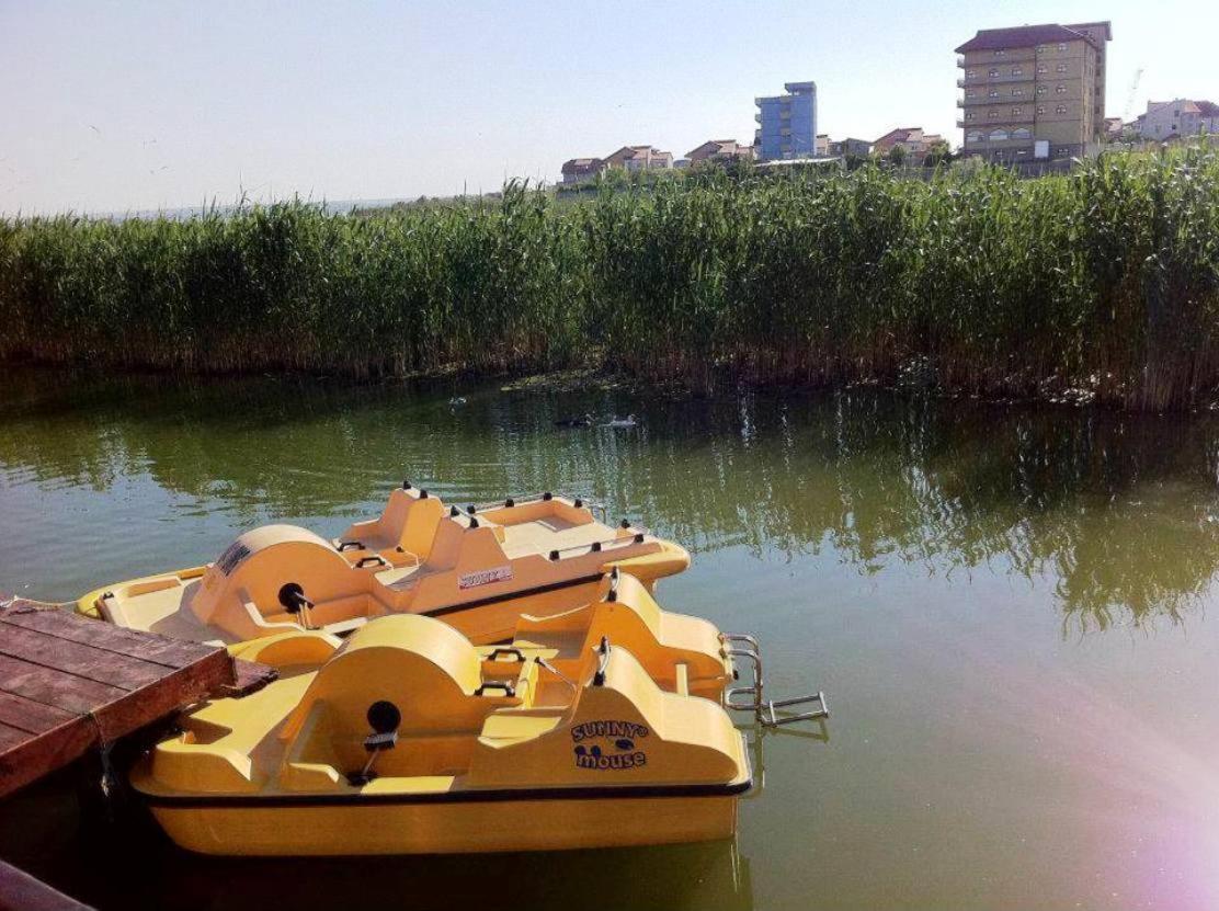 فندق Omega Mamaia Nord Năvodari المظهر الخارجي الصورة