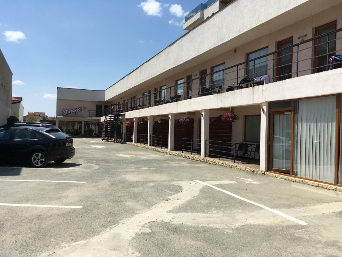 فندق Omega Mamaia Nord Năvodari المظهر الخارجي الصورة
